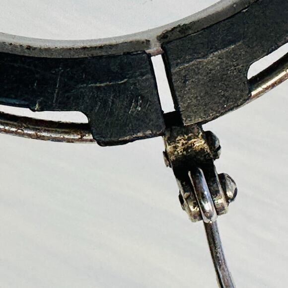 Vintage Wilson Safety Glasses with Clear Lenses - Picture 5 of 5